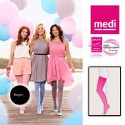 Mediven Verano A-G Media Hasta Muslo ccl 1 t 1 petite negro